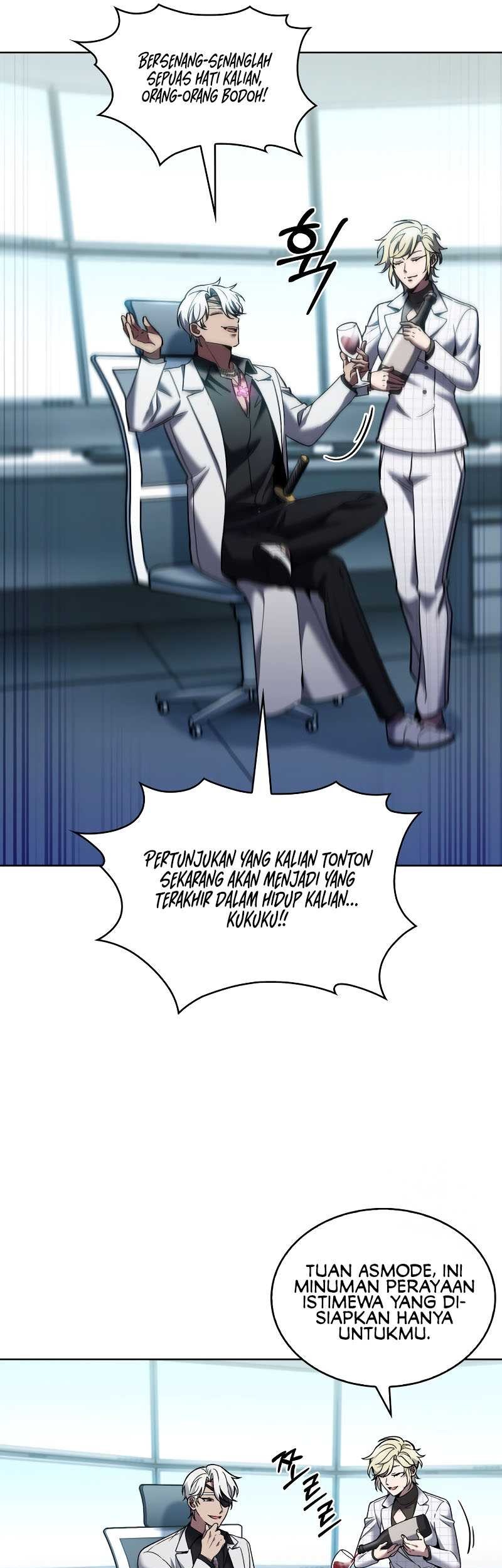 The Delivery Man From Murim Chapter 22 - halaman 31