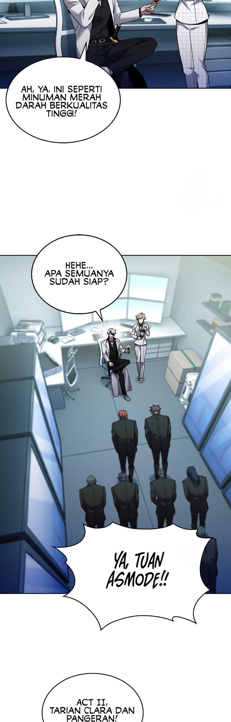 The Delivery Man From Murim Chapter 22 - halaman 32
