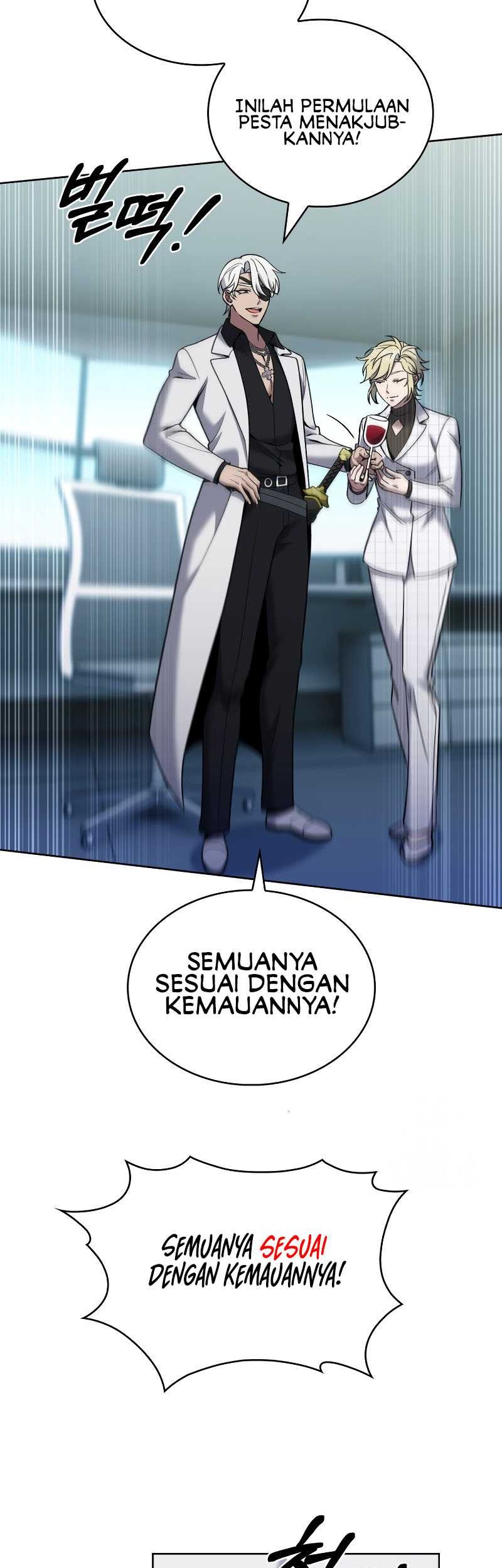 The Delivery Man From Murim Chapter 22 - halaman 33