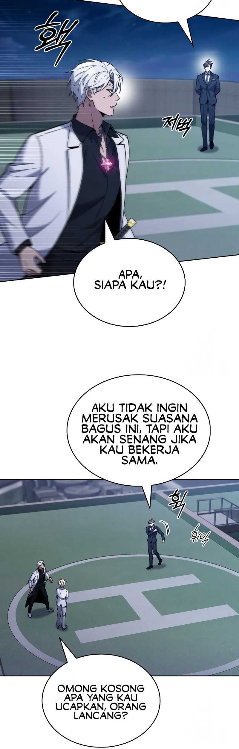 The Delivery Man From Murim Chapter 22 - halaman 38
