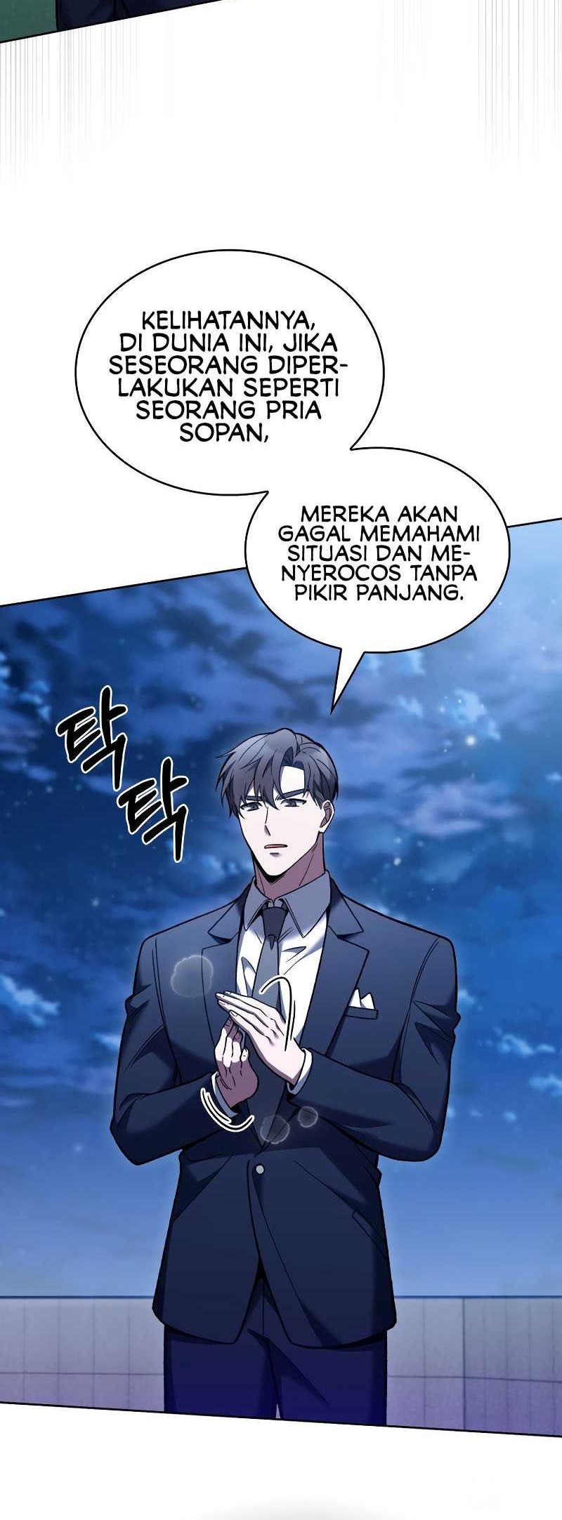The Delivery Man From Murim Chapter 22 - halaman 42