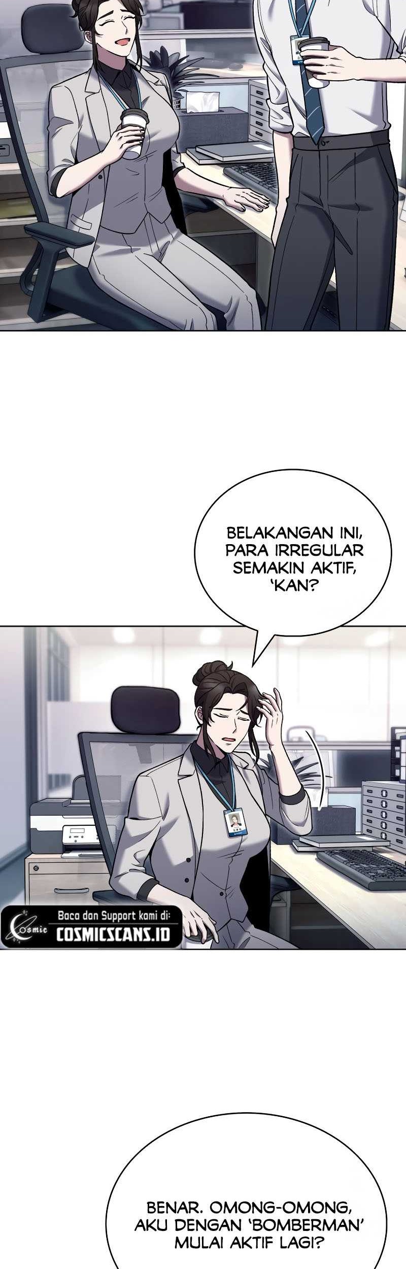 The Delivery Man From Murim Chapter 22 - halaman 5