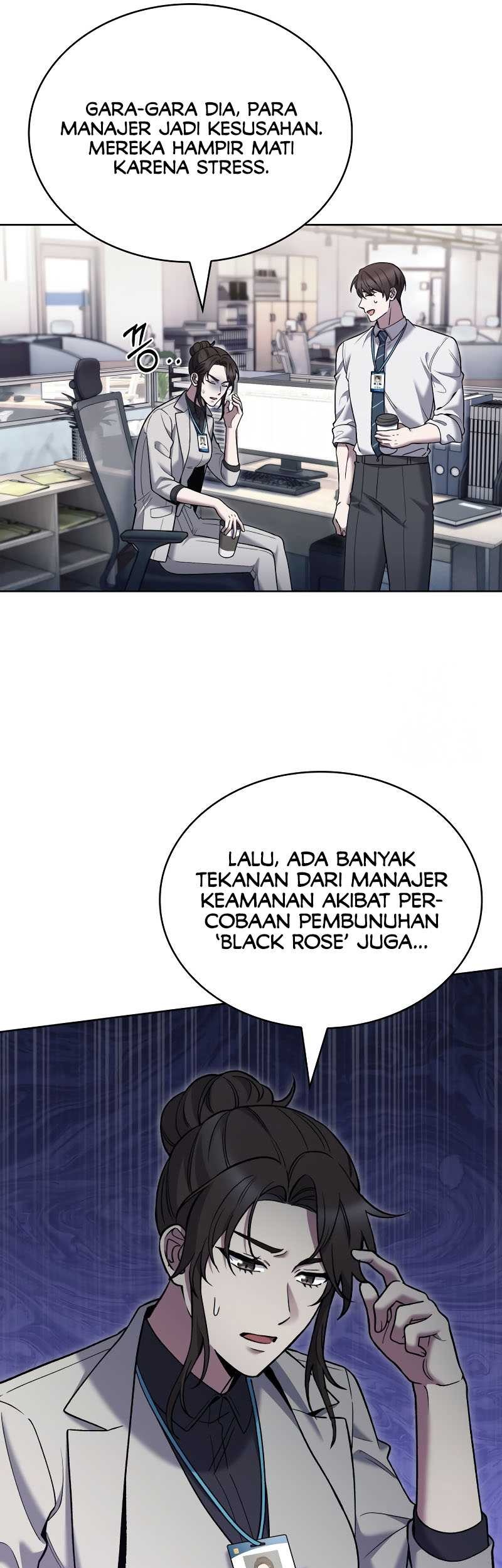 The Delivery Man From Murim Chapter 22 - halaman 7