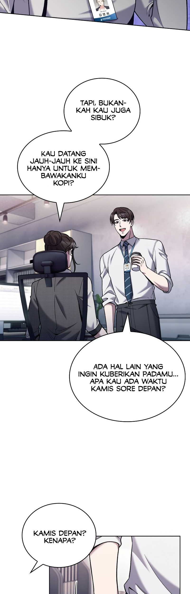 The Delivery Man From Murim Chapter 22 - halaman 8