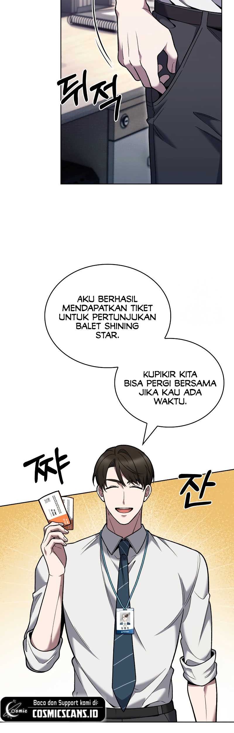 The Delivery Man From Murim Chapter 22 - halaman 9