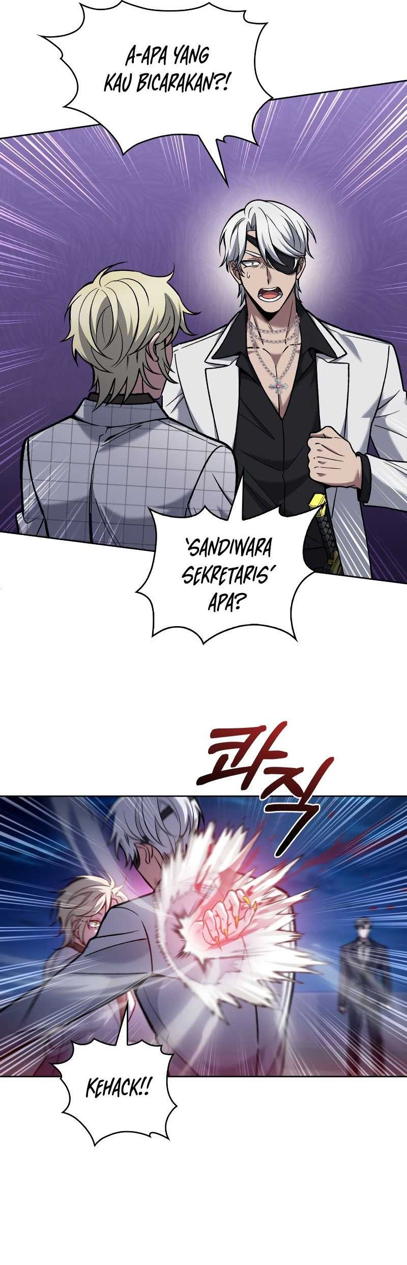 The Delivery Man From Murim Chapter 23 - halaman 10