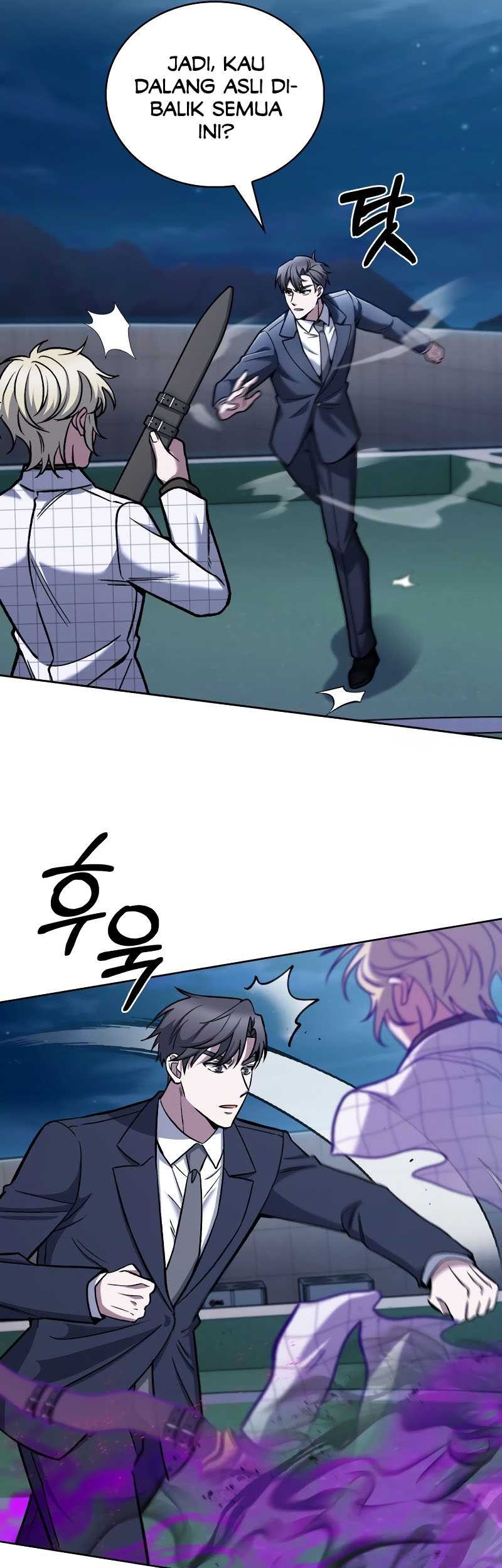 The Delivery Man From Murim Chapter 23 - halaman 15