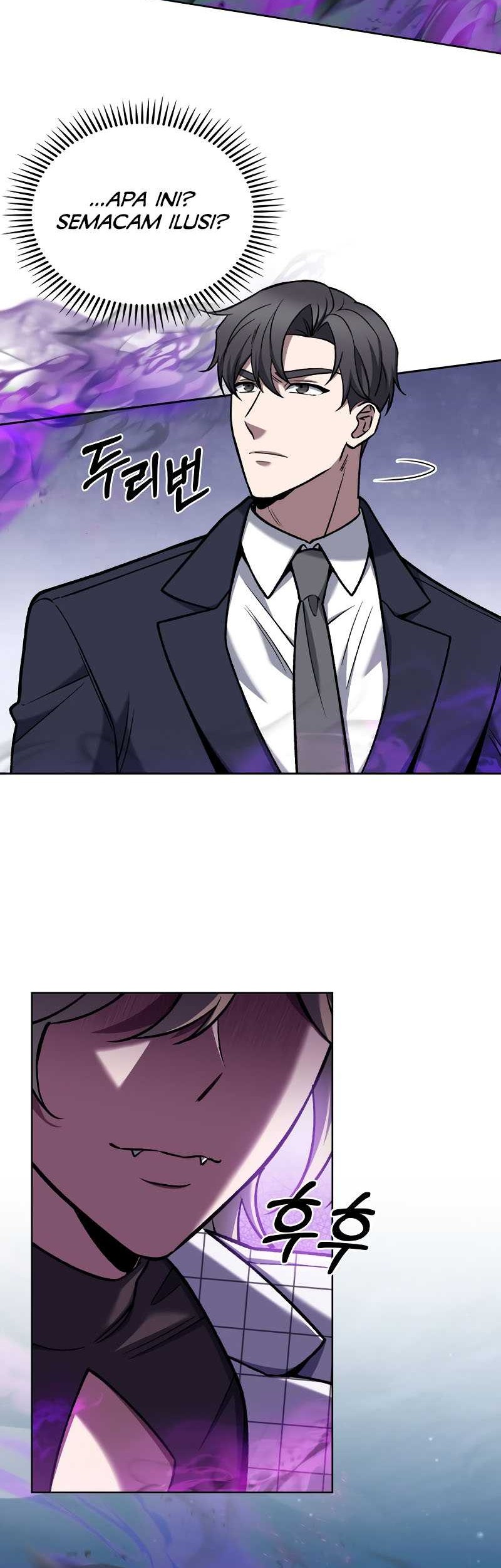 The Delivery Man From Murim Chapter 23 - halaman 16