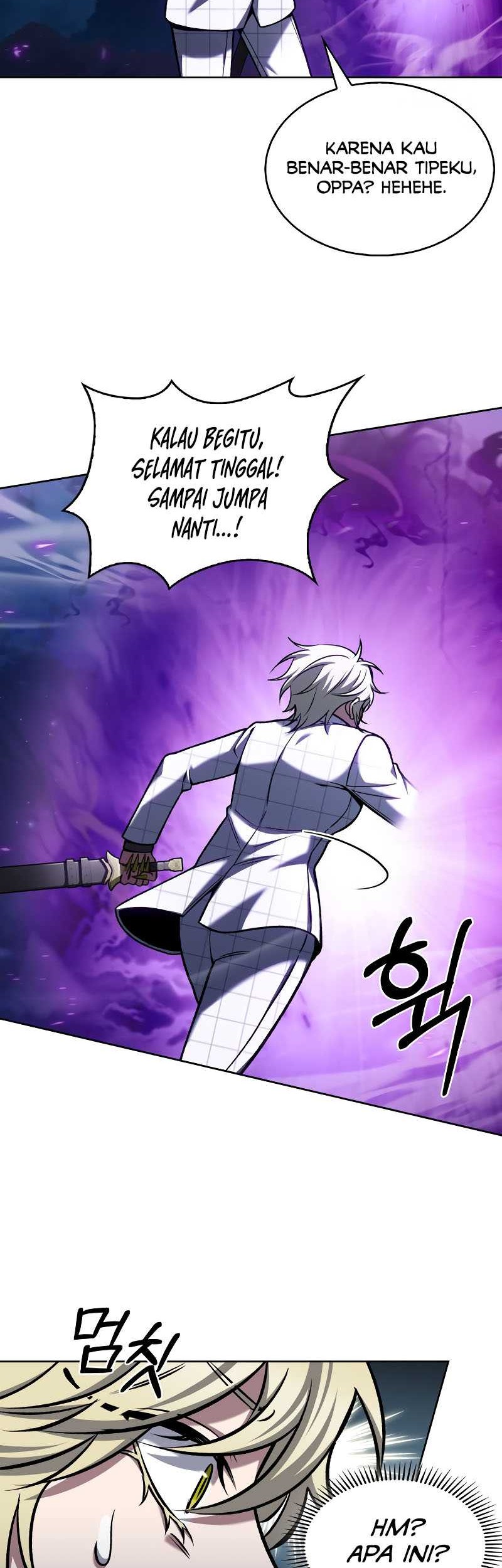 The Delivery Man From Murim Chapter 23 - halaman 20