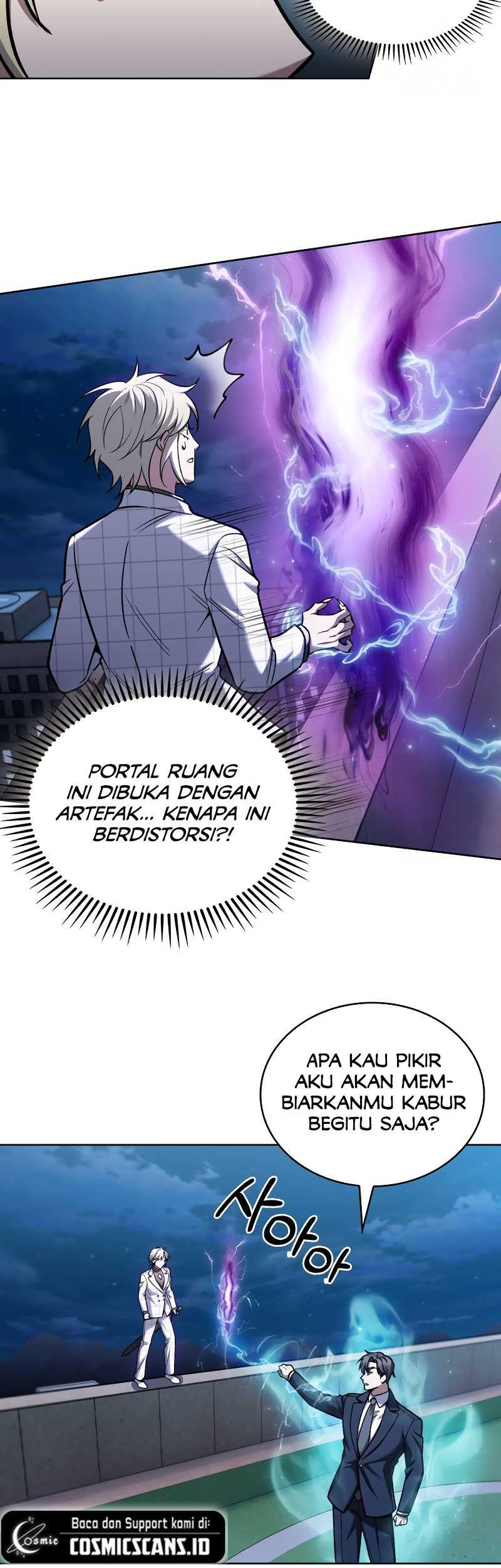The Delivery Man From Murim Chapter 23 - halaman 21