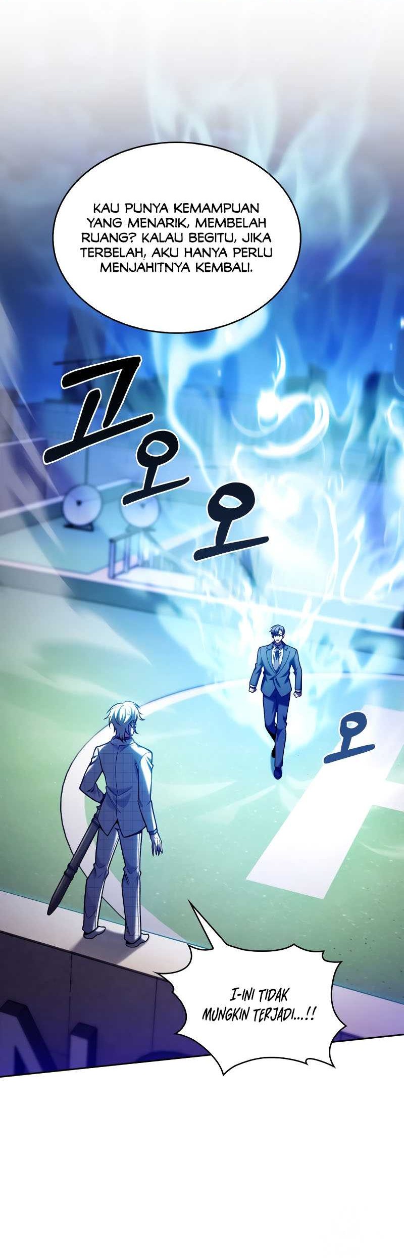 The Delivery Man From Murim Chapter 23 - halaman 22