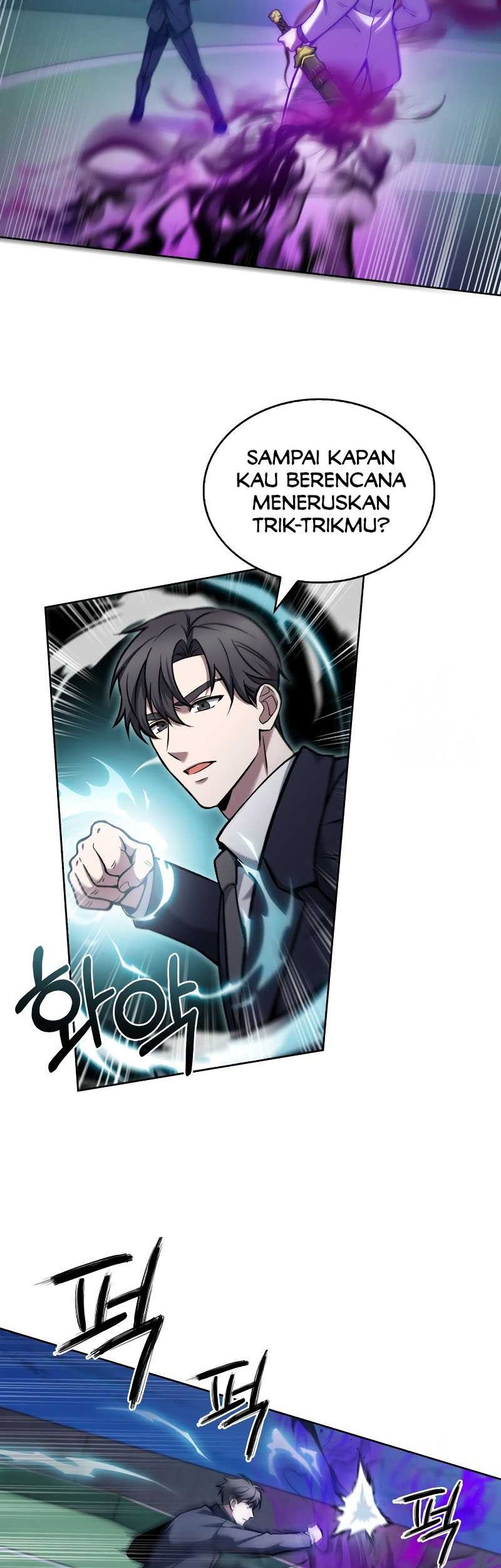 The Delivery Man From Murim Chapter 23 - halaman 24