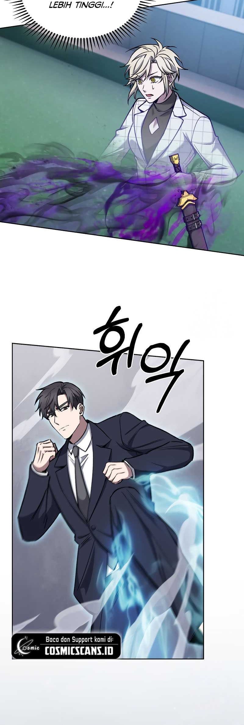 The Delivery Man From Murim Chapter 23 - halaman 26
