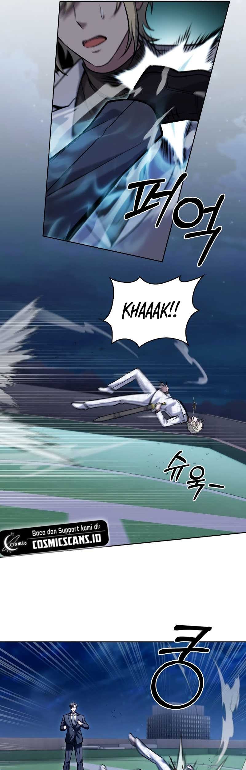 The Delivery Man From Murim Chapter 23 - halaman 27