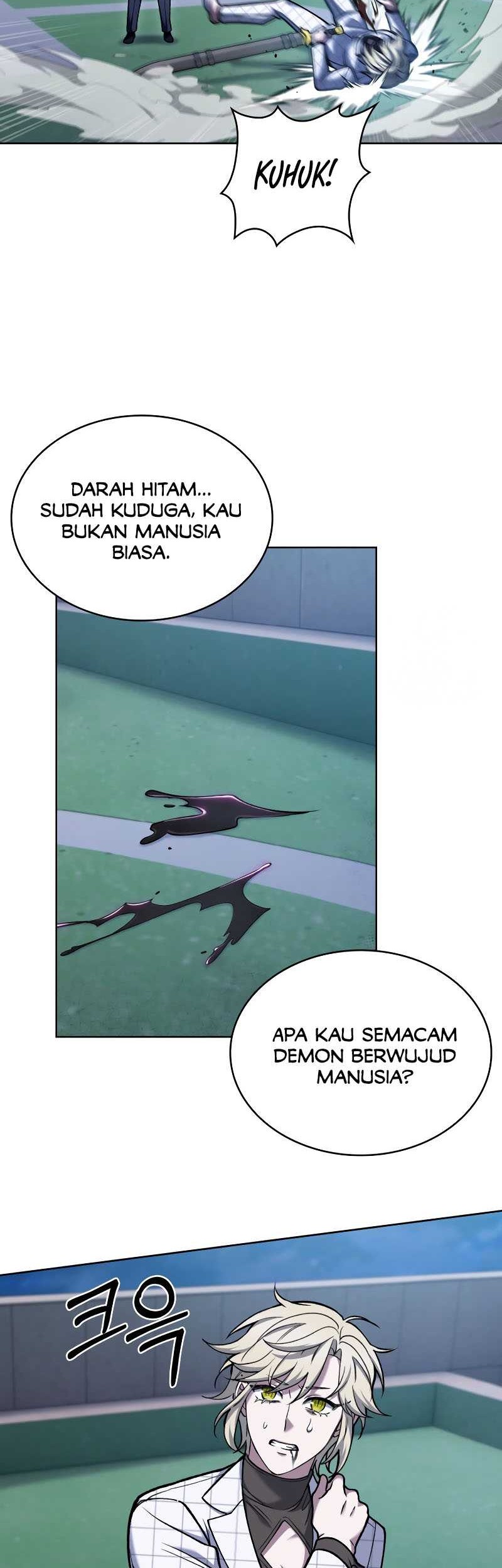 The Delivery Man From Murim Chapter 23 - halaman 28
