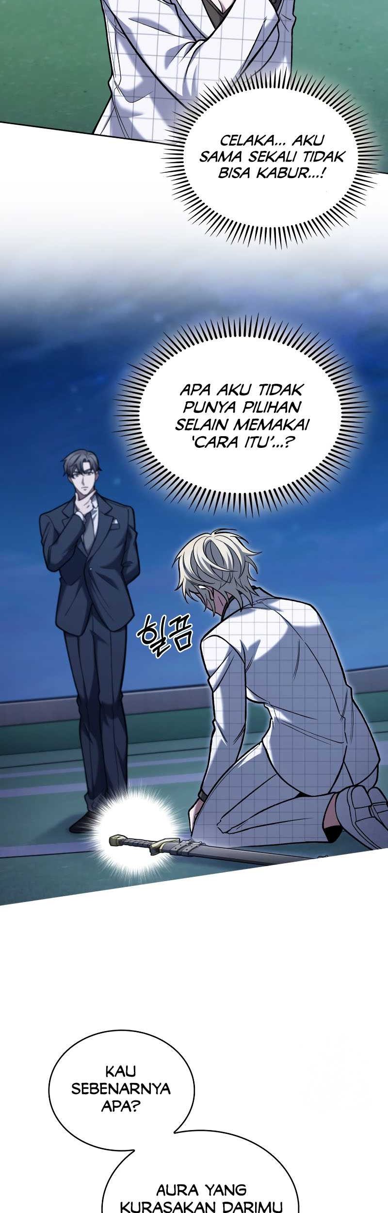 The Delivery Man From Murim Chapter 23 - halaman 29