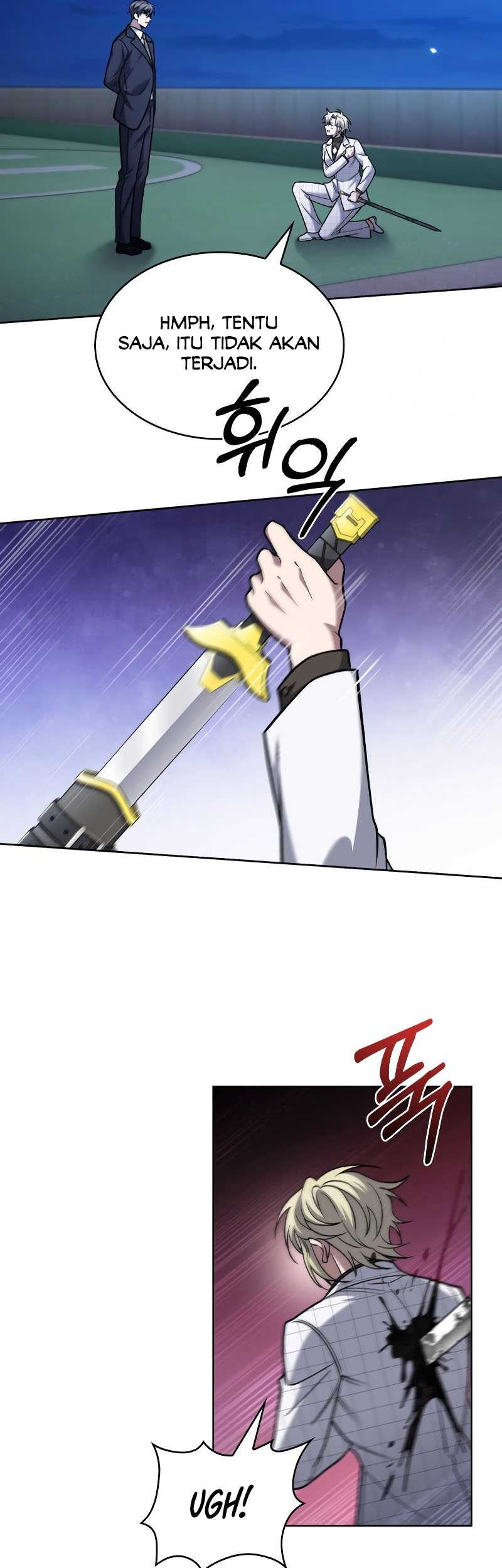 The Delivery Man From Murim Chapter 23 - halaman 31