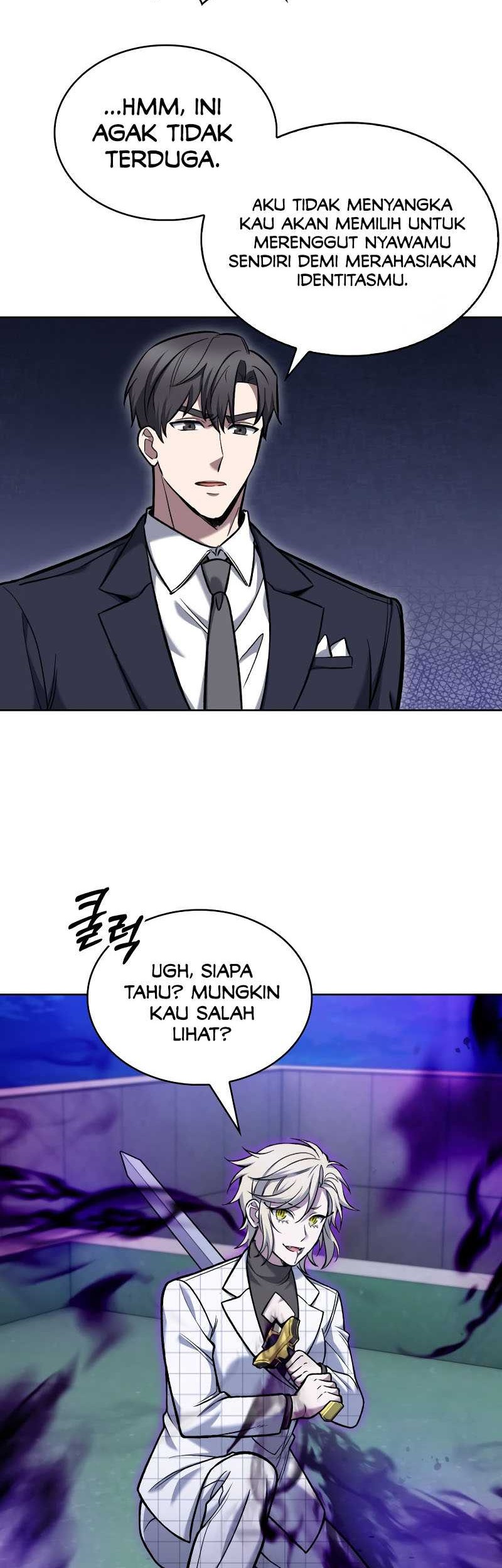 The Delivery Man From Murim Chapter 23 - halaman 32