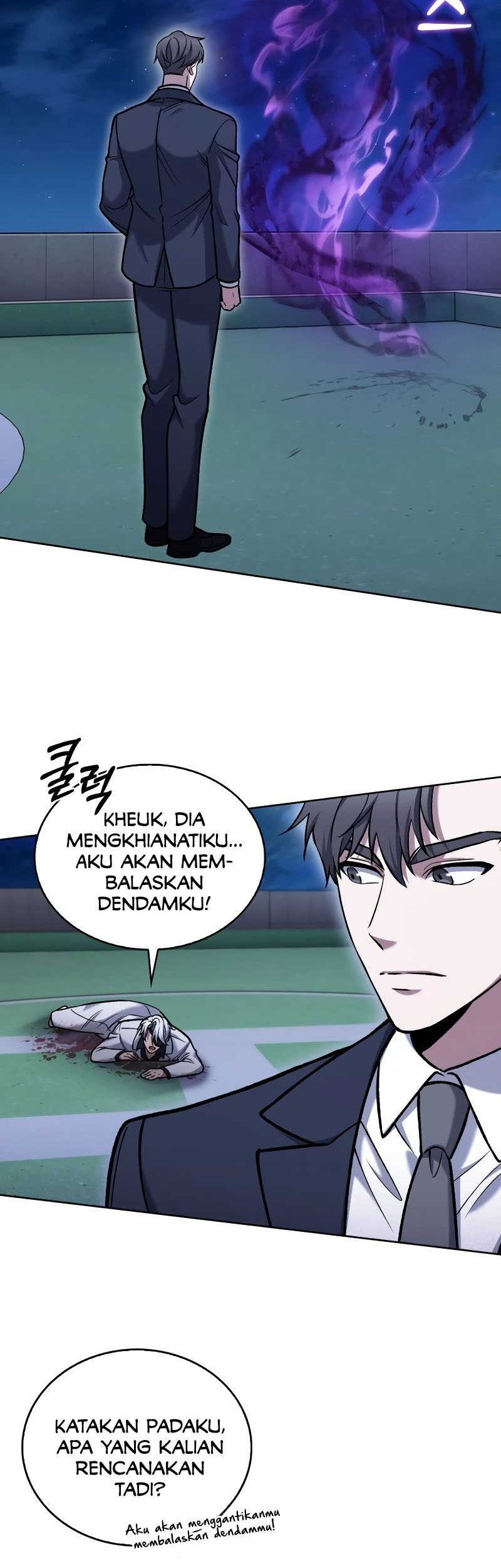 The Delivery Man From Murim Chapter 23 - halaman 34