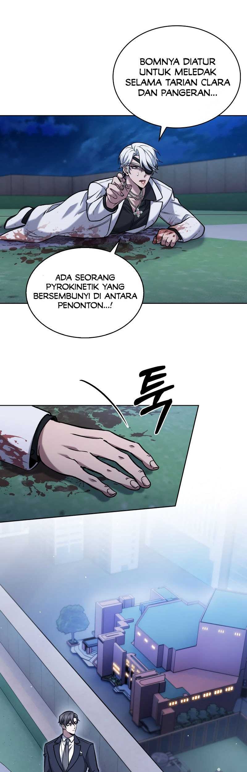The Delivery Man From Murim Chapter 23 - halaman 35
