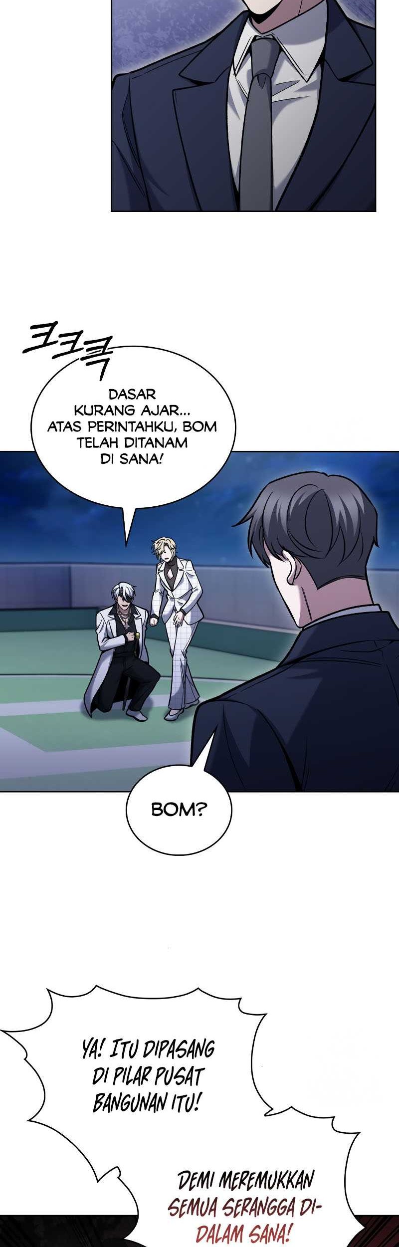 The Delivery Man From Murim Chapter 23 - halaman 5