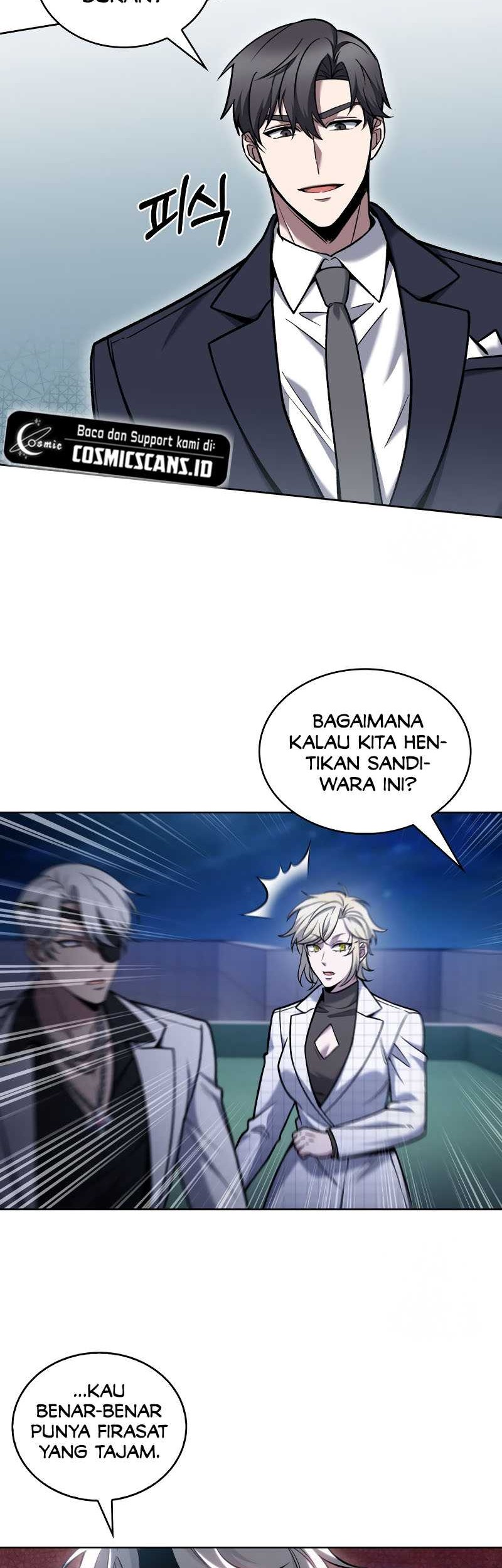 The Delivery Man From Murim Chapter 23 - halaman 8