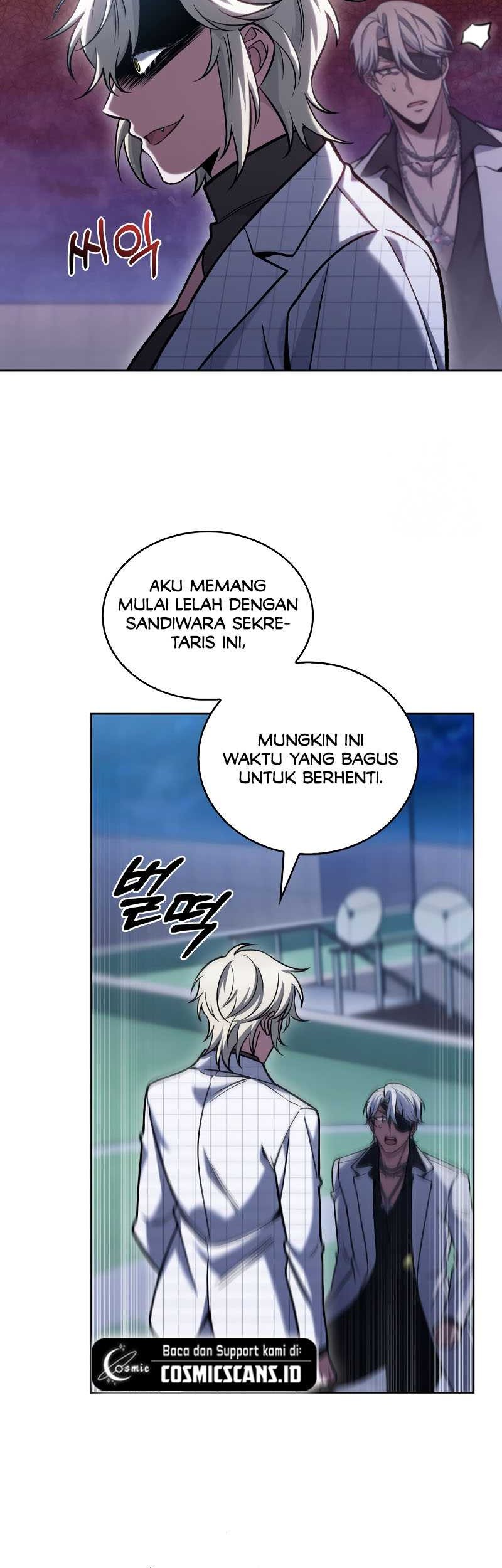 The Delivery Man From Murim Chapter 23 - halaman 9