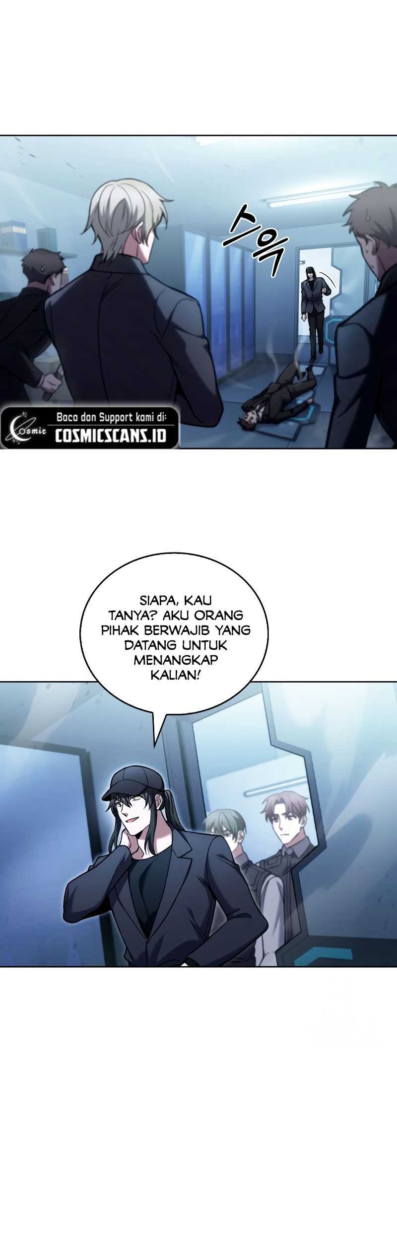 The Delivery Man From Murim Chapter 24 - halaman 11