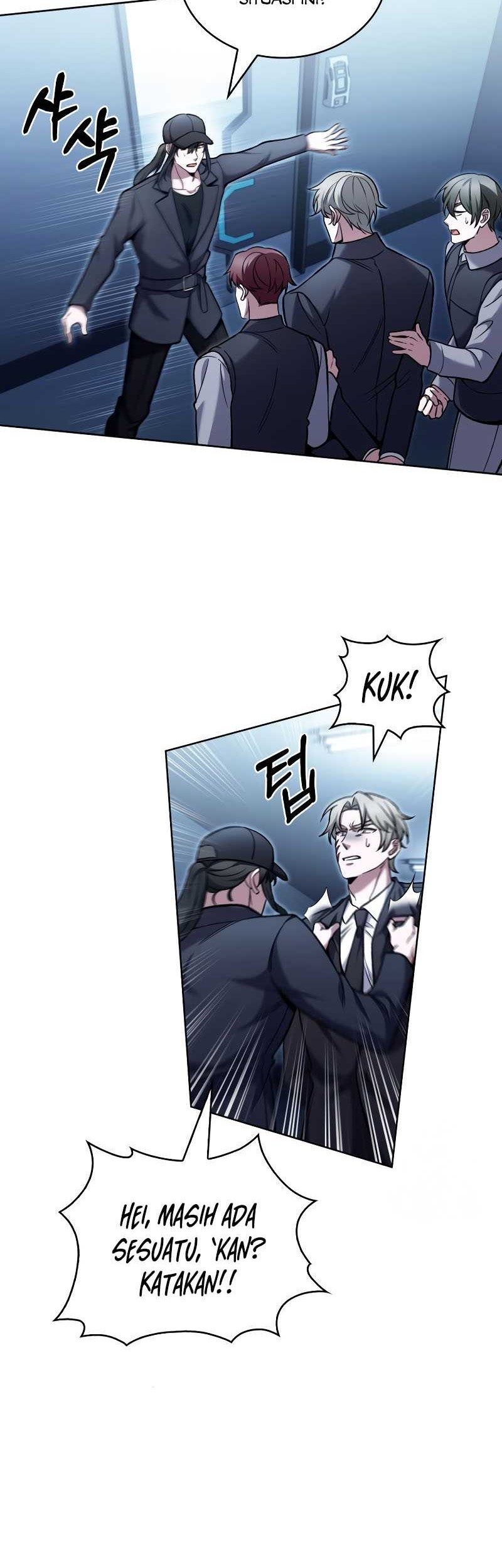 The Delivery Man From Murim Chapter 24 - halaman 14