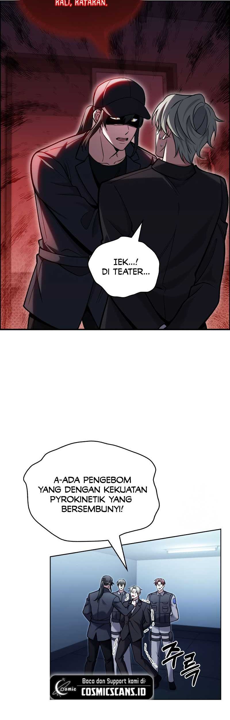 The Delivery Man From Murim Chapter 24 - halaman 16