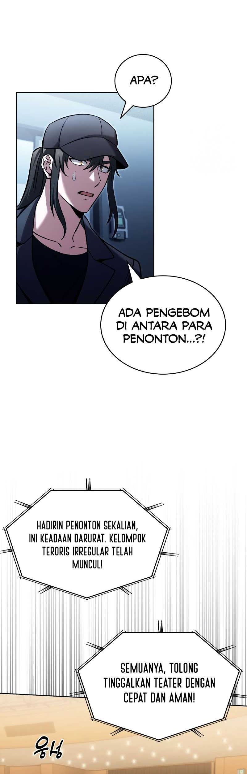 The Delivery Man From Murim Chapter 24 - halaman 17