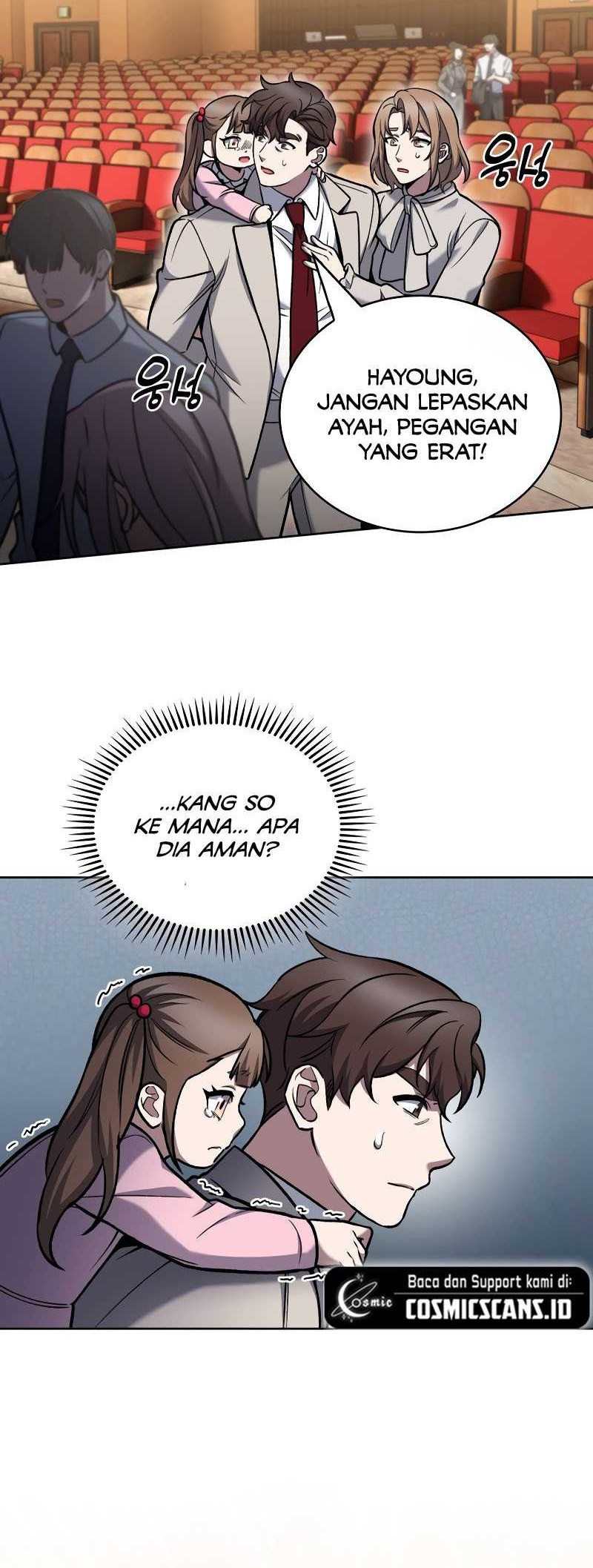 The Delivery Man From Murim Chapter 24 - halaman 18