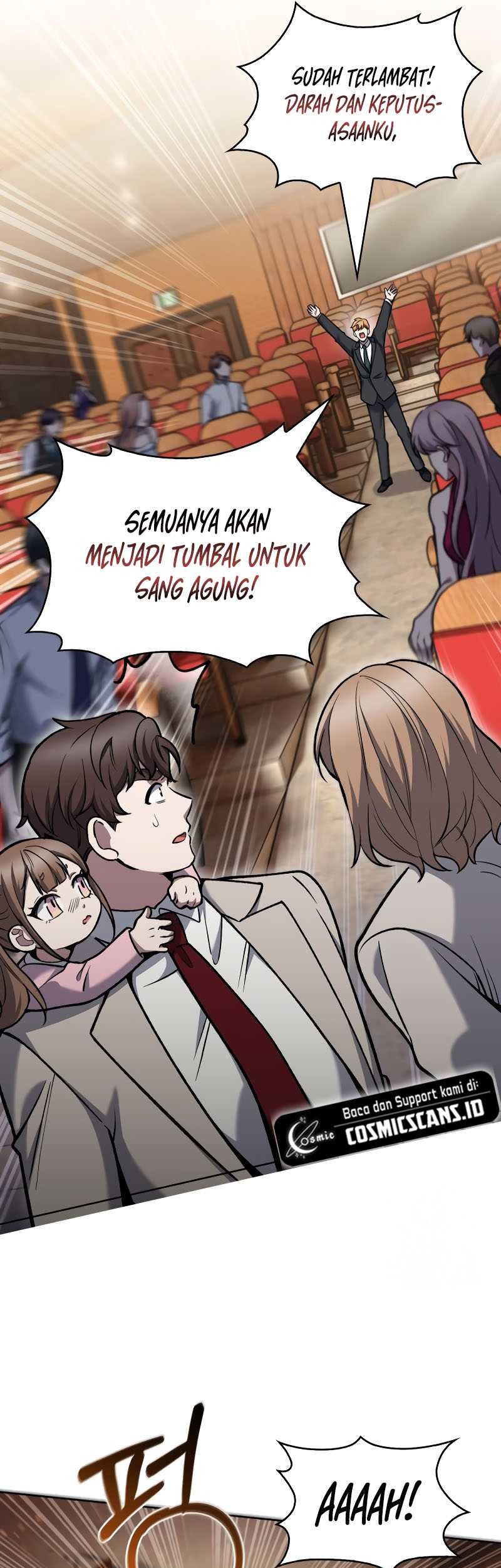 The Delivery Man From Murim Chapter 24 - halaman 19