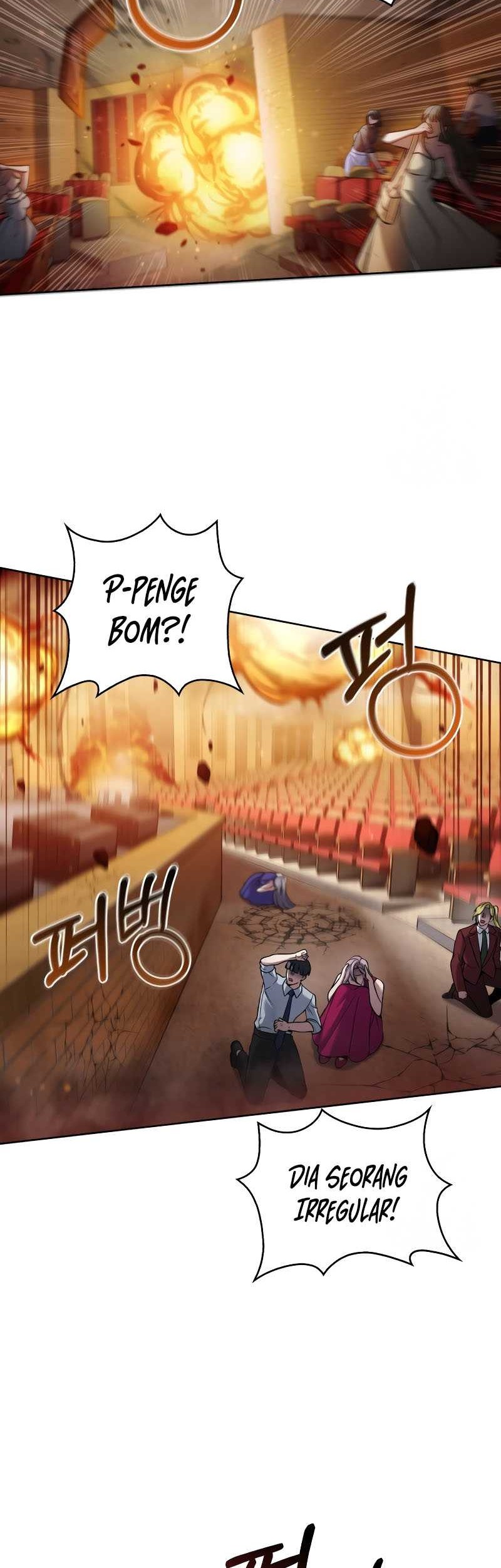 The Delivery Man From Murim Chapter 24 - halaman 20