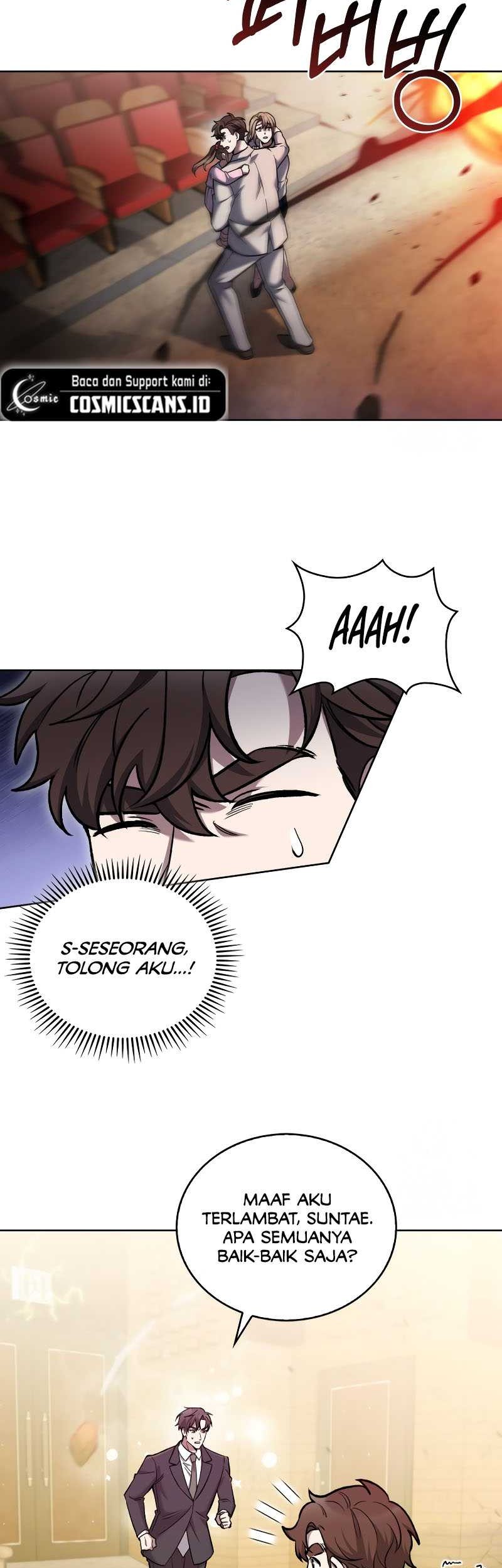 The Delivery Man From Murim Chapter 24 - halaman 21