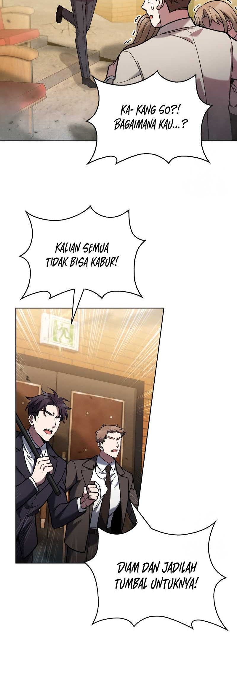 The Delivery Man From Murim Chapter 24 - halaman 22