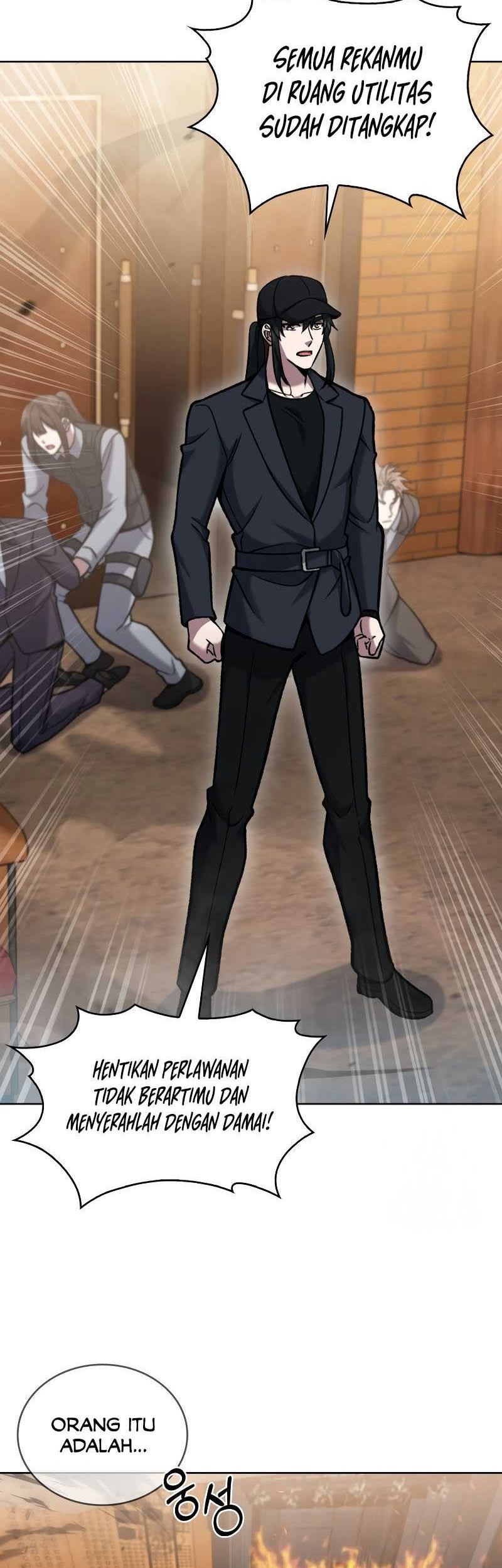 The Delivery Man From Murim Chapter 24 - halaman 24