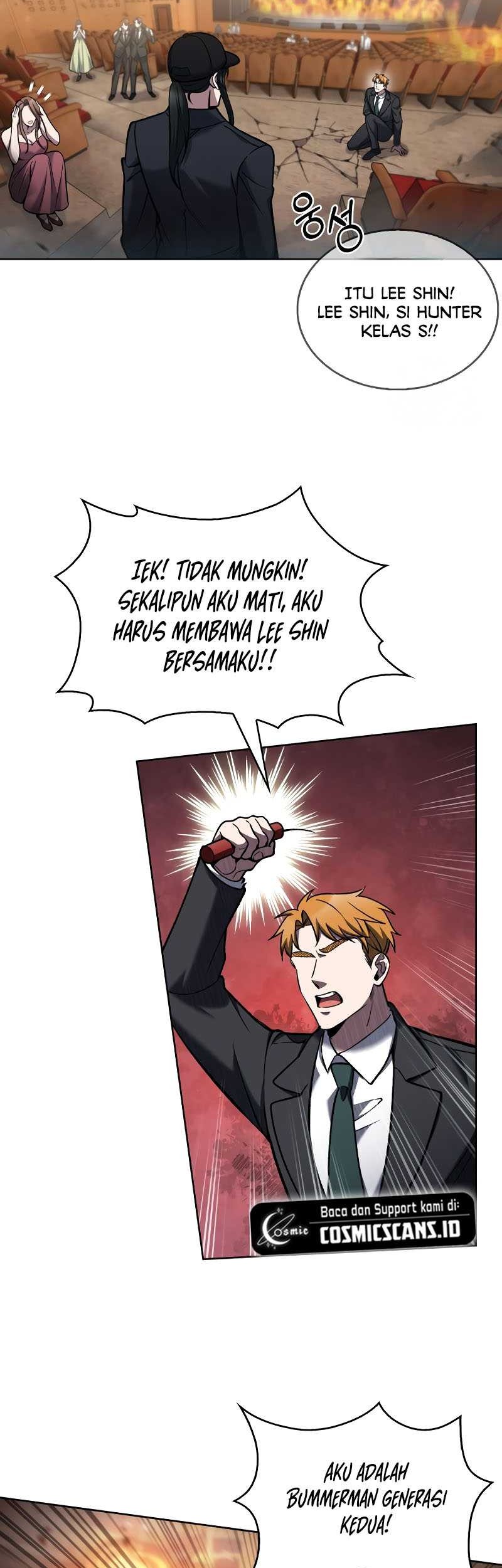 The Delivery Man From Murim Chapter 24 - halaman 25