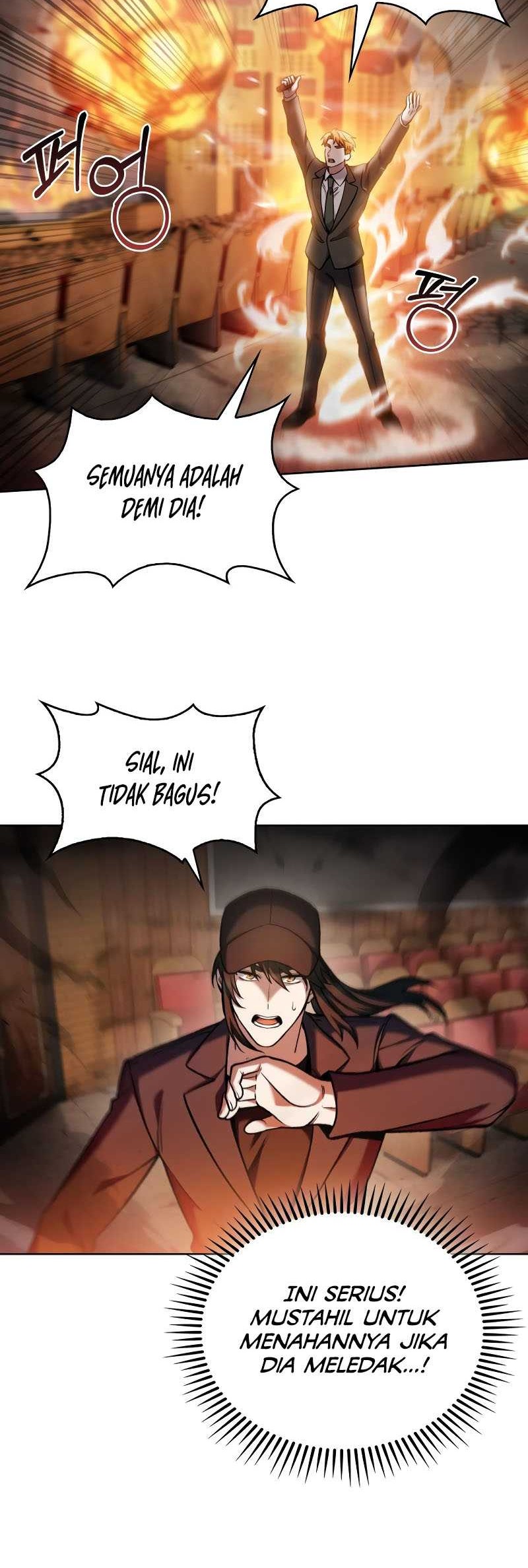 The Delivery Man From Murim Chapter 24 - halaman 26