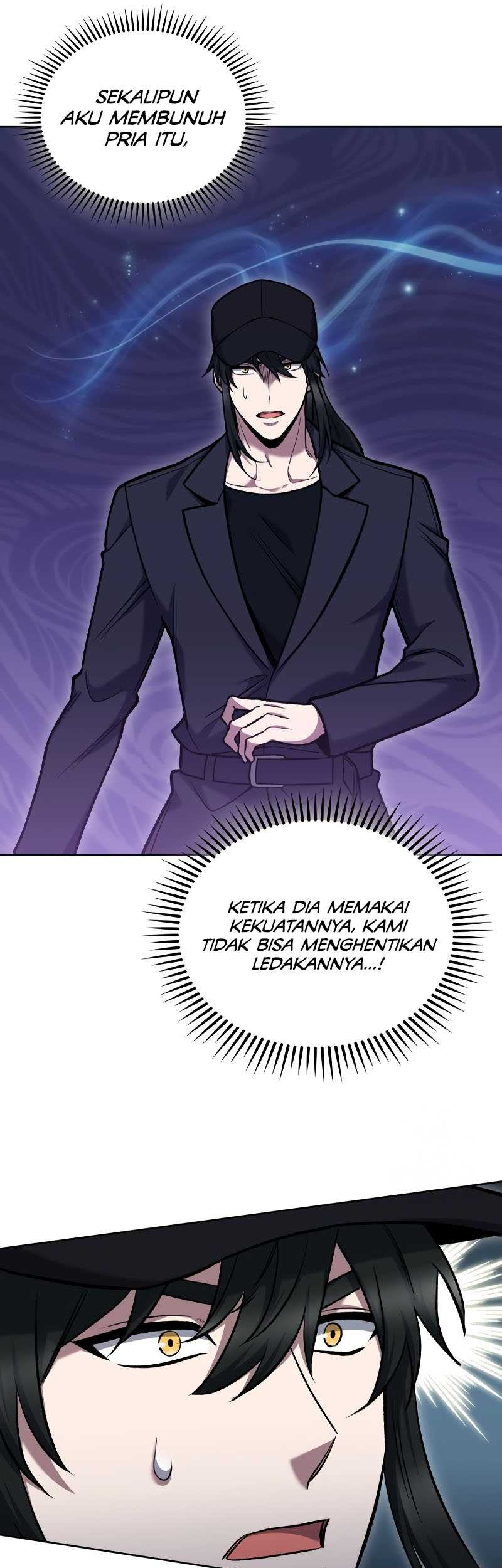 The Delivery Man From Murim Chapter 24 - halaman 27
