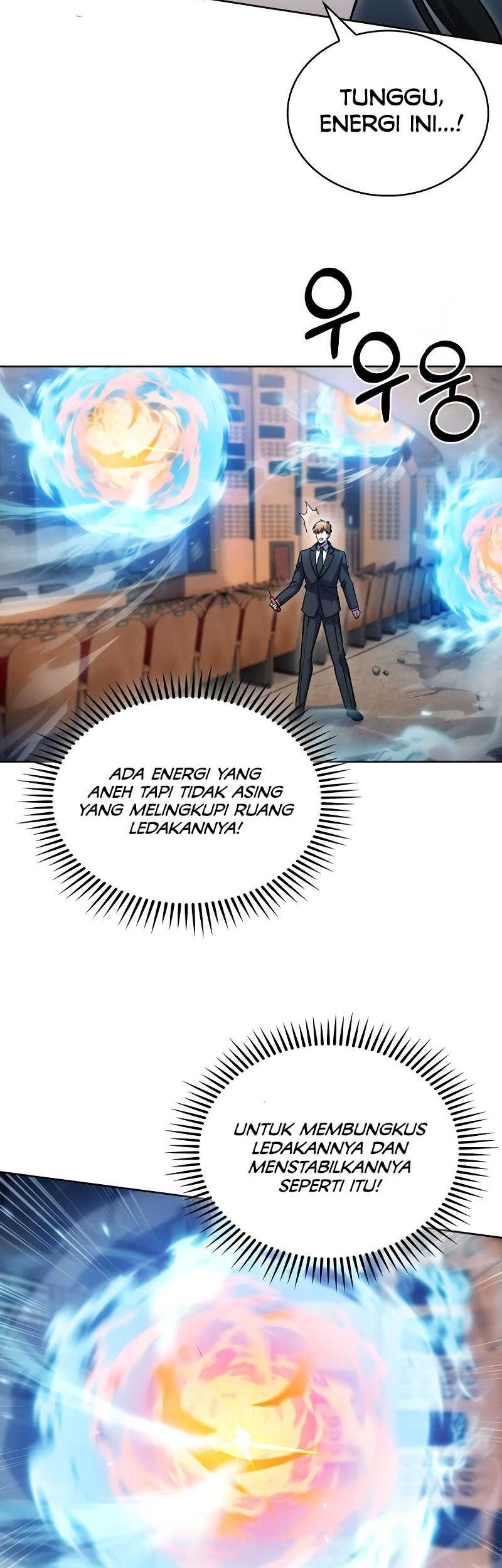 The Delivery Man From Murim Chapter 24 - halaman 28
