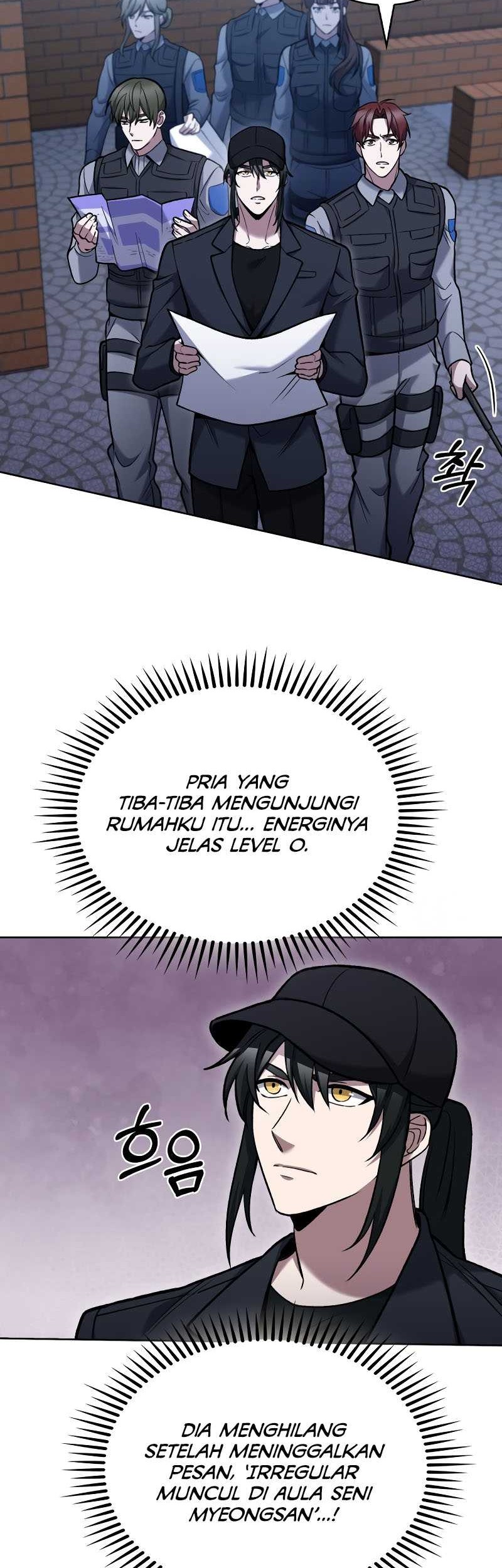 The Delivery Man From Murim Chapter 24 - halaman 3