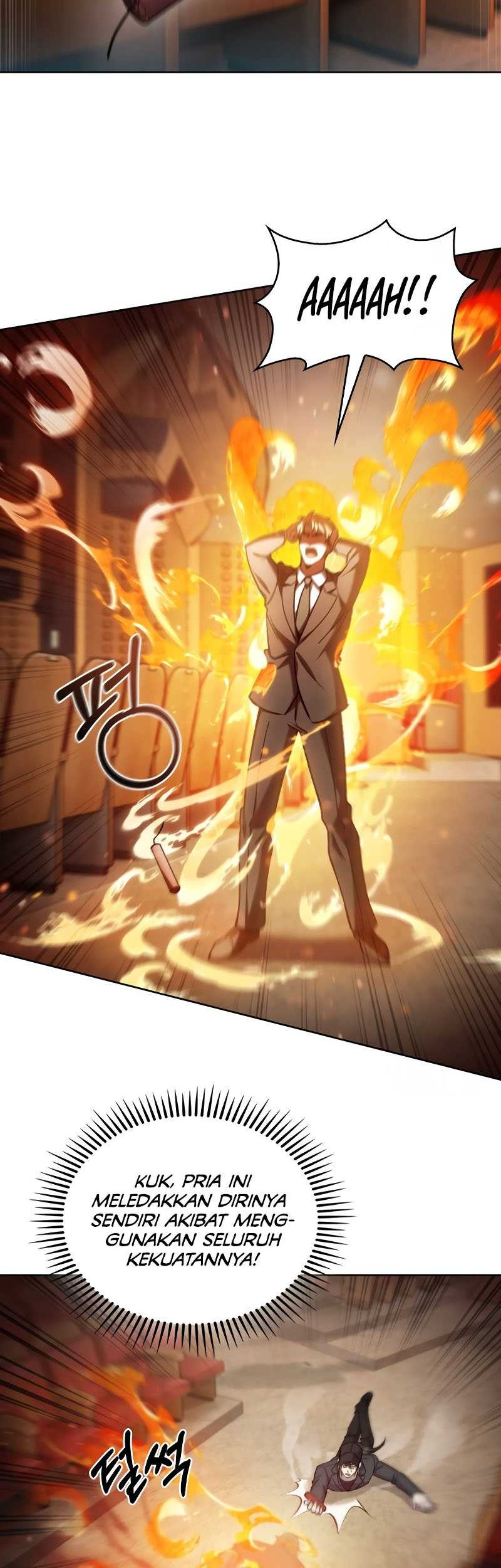 The Delivery Man From Murim Chapter 24 - halaman 30