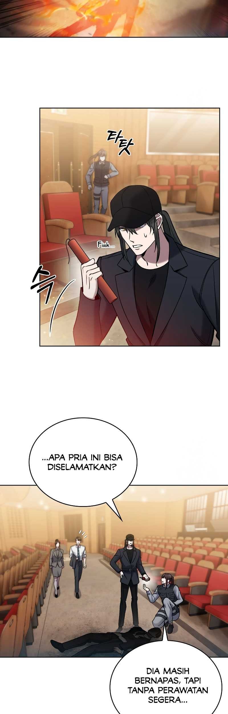 The Delivery Man From Murim Chapter 24 - halaman 31
