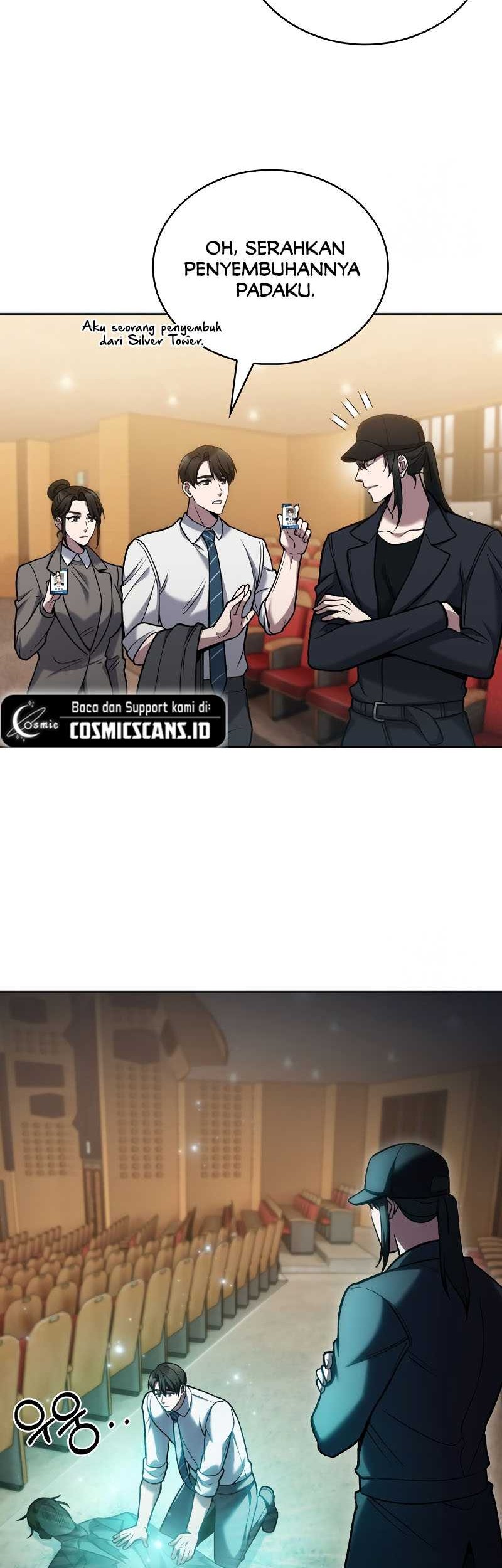 The Delivery Man From Murim Chapter 24 - halaman 32