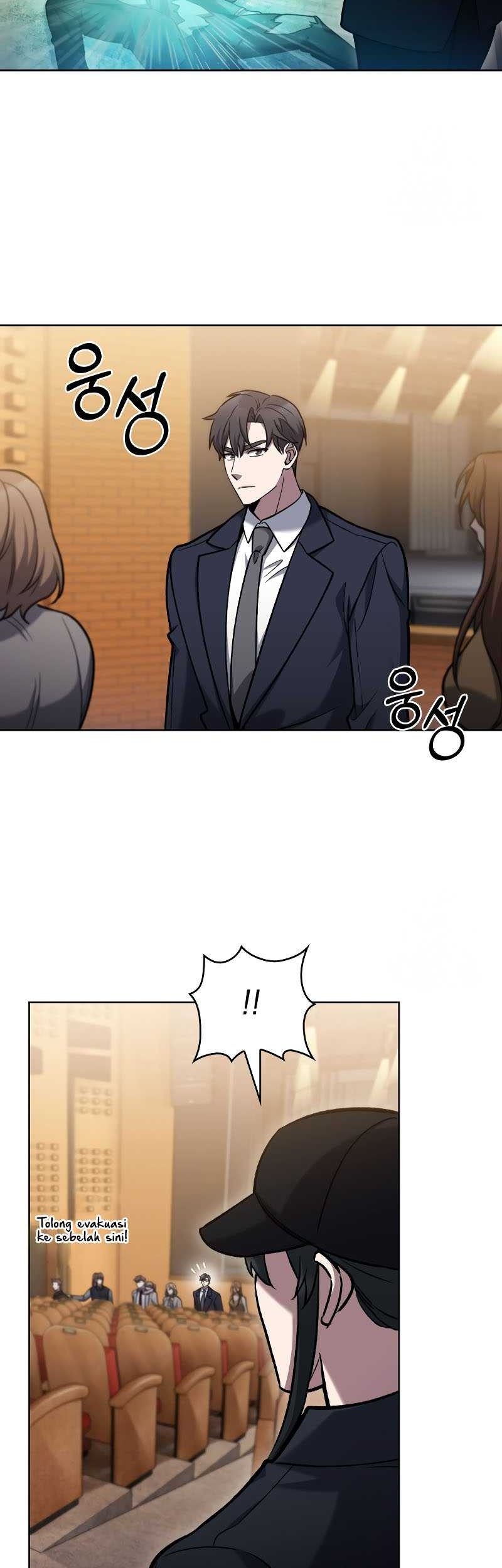 The Delivery Man From Murim Chapter 24 - halaman 33