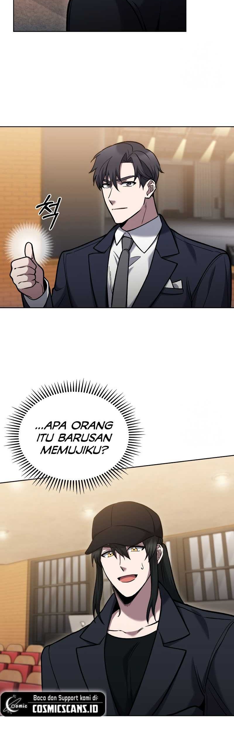 The Delivery Man From Murim Chapter 24 - halaman 34