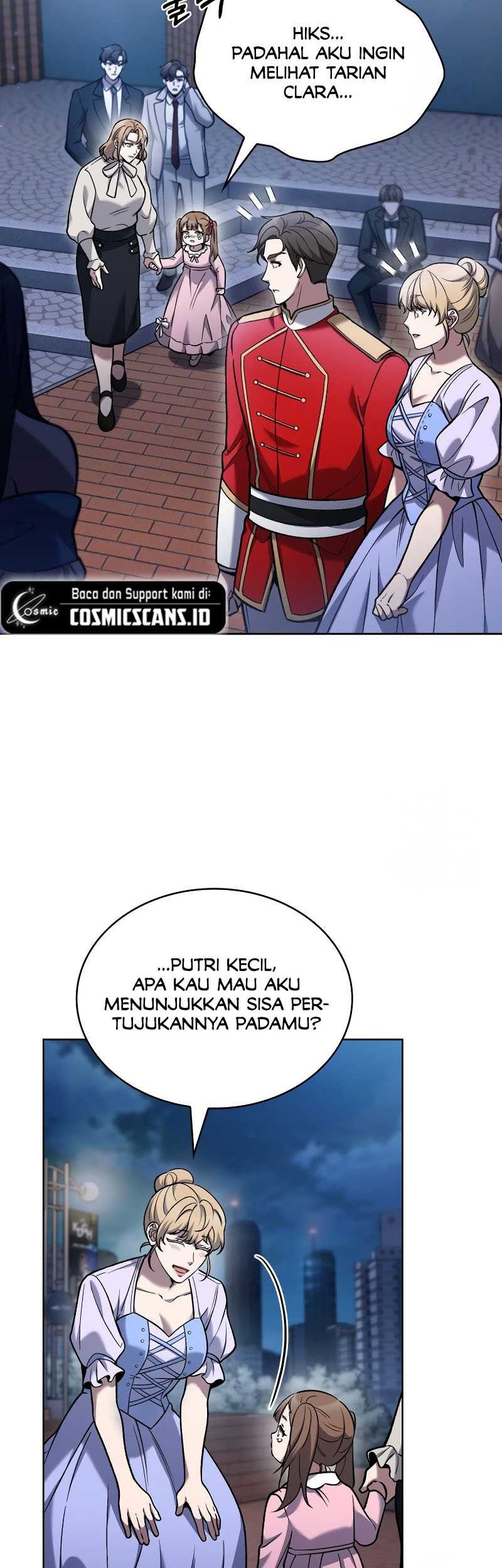The Delivery Man From Murim Chapter 24 - halaman 36
