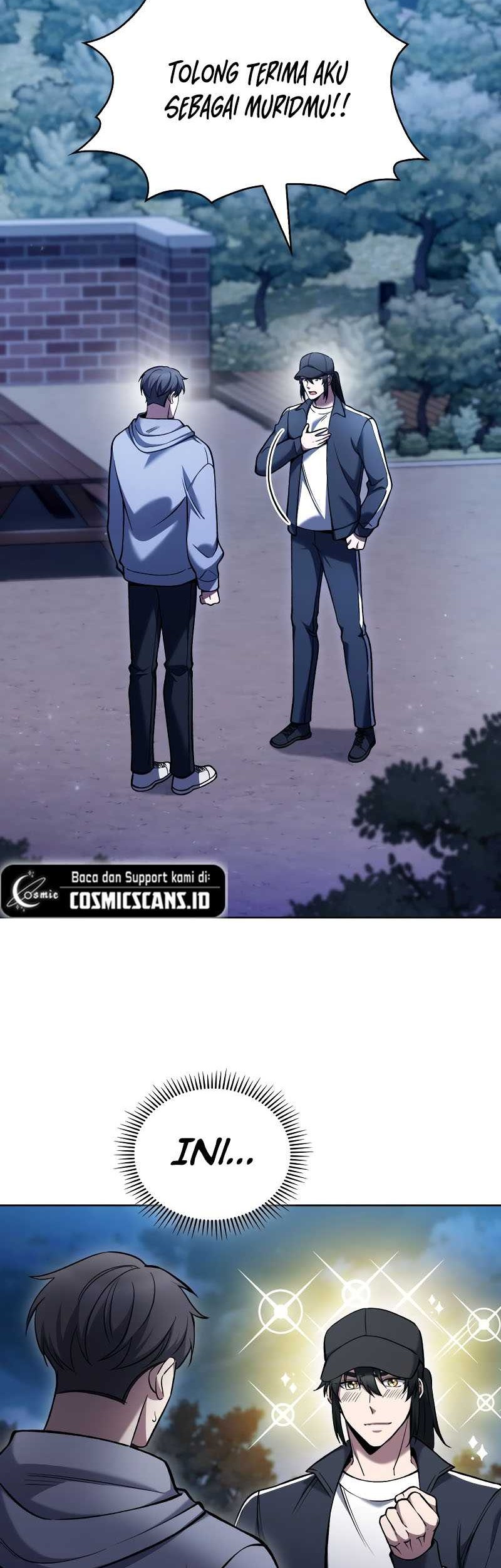 The Delivery Man From Murim Chapter 24 - halaman 40