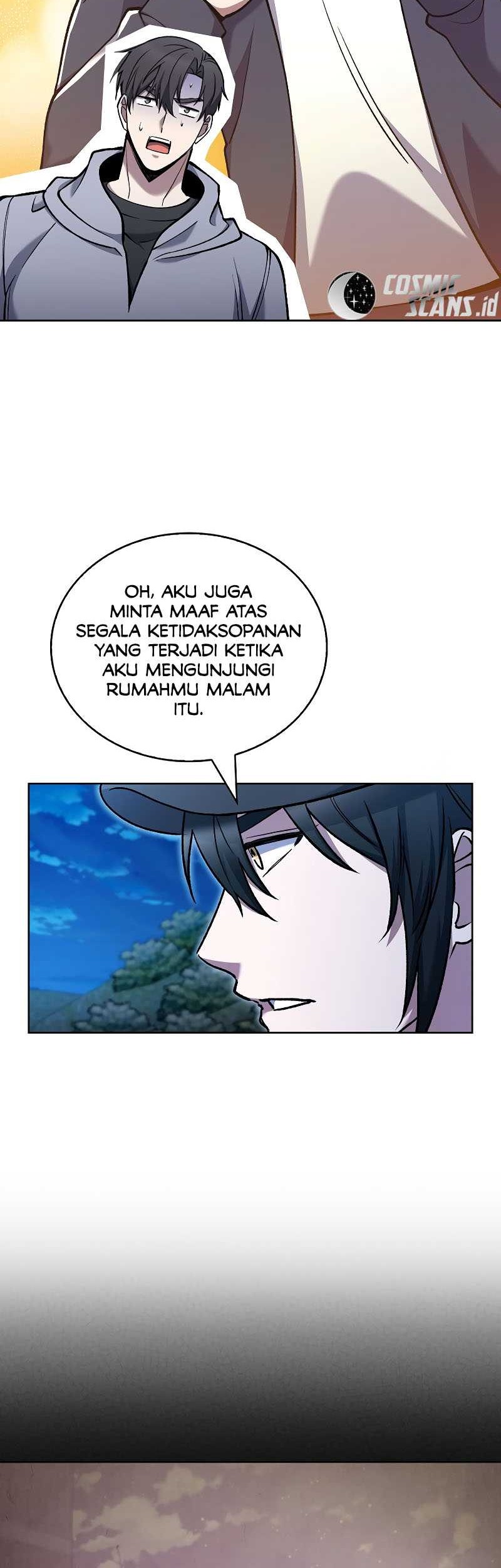 The Delivery Man From Murim Chapter 25 - halaman 10